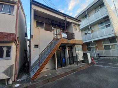 【外観】 | 藤田アパート西棟