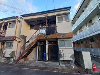 【外観】 | 藤田アパート西棟