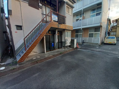【その他共用部分】 | 藤田アパート西棟