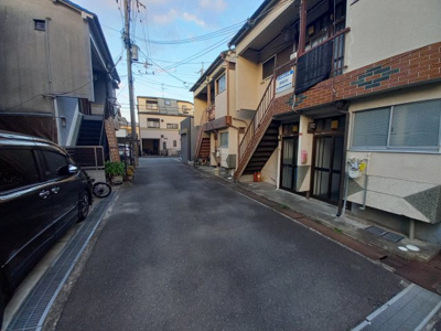 【周辺】 | 藤田アパート西棟