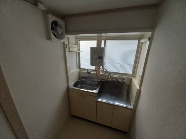 【キッチン】 | 藤田アパート西棟