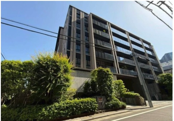 ★仲介手数料無料★The Parkhouse Shibuya Nanpeidaiの外観