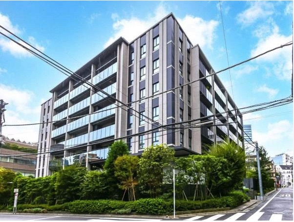 ★仲介手数料無料★The Parkhouse Shibuya Nanpeidaiの外観