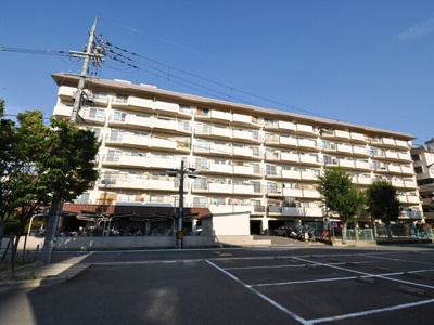 【外観】 | 高槻センチュリーマンション