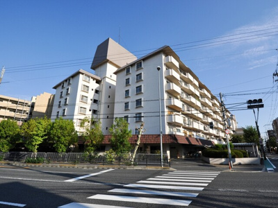 【外観】 | 高槻センチュリーマンション