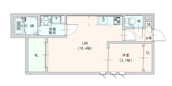 【間取り】 | プルーム中原東 | ◆初期費用最安値コミット！「もっとお得に賃貸」を叶えます♪
◆見積もりのセカンドオピニオンも開催中♪検討中の物件もお気軽に相談下さい。
※既にお申込み済みの場合はご遠慮下さい。
