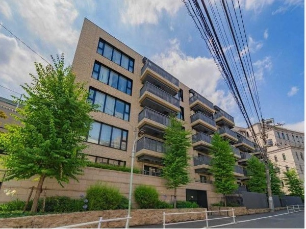 ★仲介手数料無料★OPEN RESIDENCIA HIROOザ・ハウスサウスコートの外観