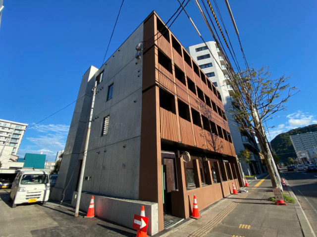 リバーサウス円山