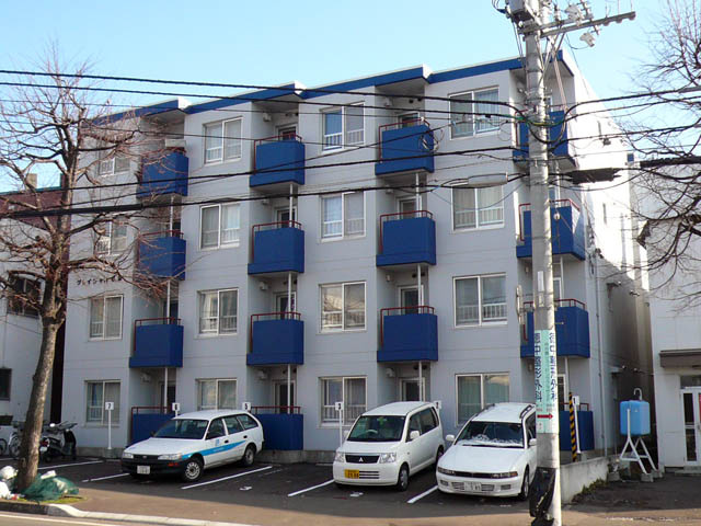 グレイシャス平岸