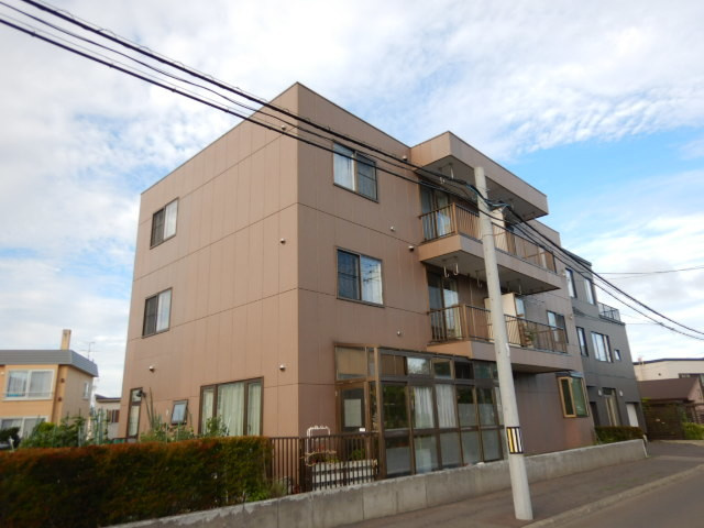 シャルム厚別