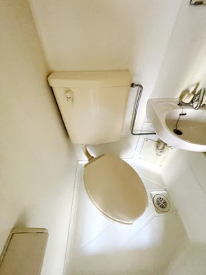 【トイレ】オリエンタル鎌ヶ谷
