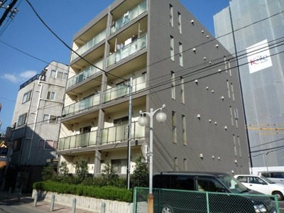 アクセス便利な川口駅徒歩6分の好立地！
