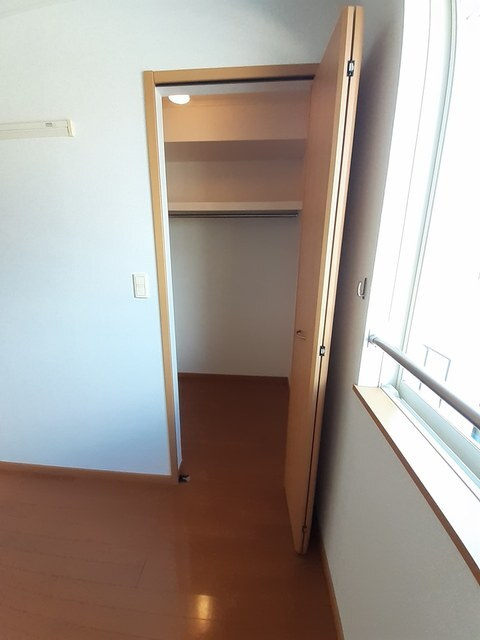 エスペランザＢの収納