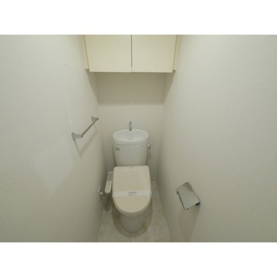 【トイレ】コンフォリアたまプラーザ