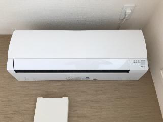 befieldⅡの設備|エアコン