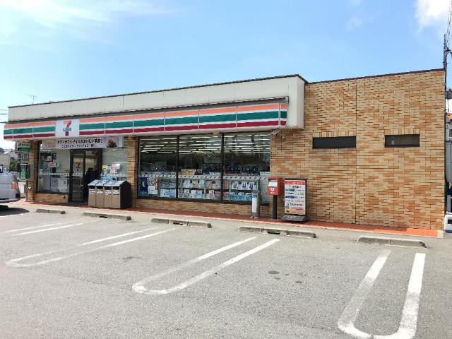 befieldⅡの周辺|セブンイレブン太田市由良店まで606ｍ
