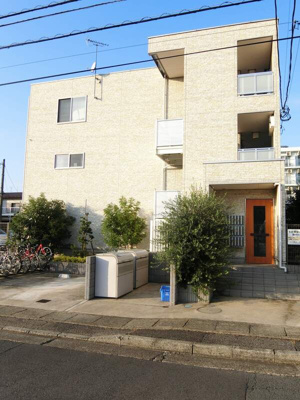 【外観】 | リブリ・グランツ武蔵中原