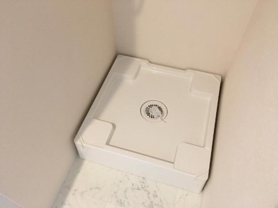 【その他】 | オリビエⅡ | 洗濯機置場