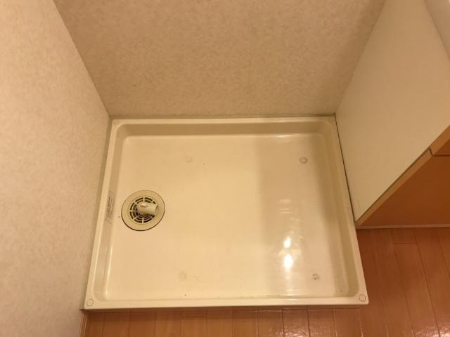 ＡＮＤ　ＯＮＥ　西棟のその他|室内洗濯機置場