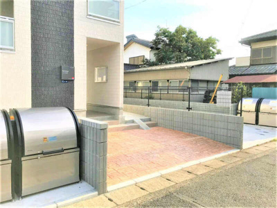 【エントランス】 | リブリ・大和・樹