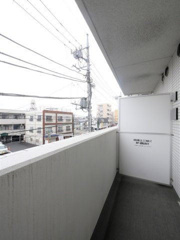 ラフィスタ芝新町の内装