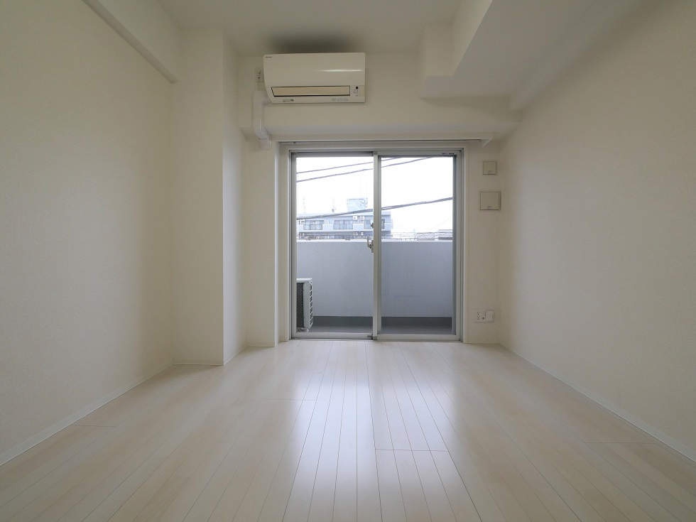 ラフィスタ芝新町の内装