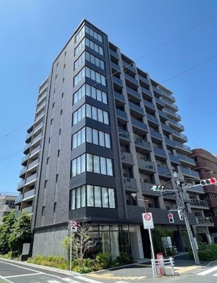【外観】 | Ｂｒｉｌｌｉａ早稲田鶴巻町