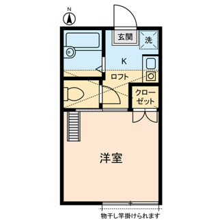 【間取り】 | スリーワン