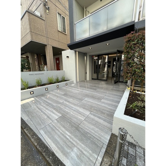 【エントランス】 | レジデンス池袋要町