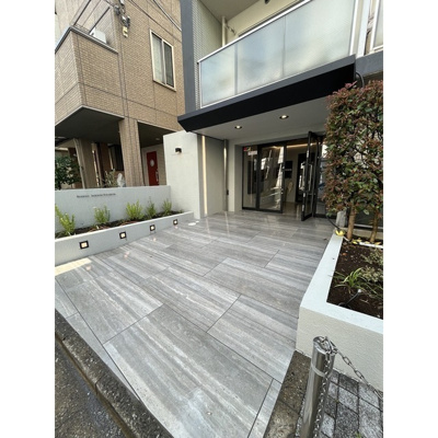 【エントランス】 | レジデンス池袋要町