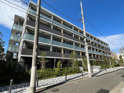 【外観】 | Ｊ．ＧＲＡＮ　Ｃｏｕｒｔ　品川西大井ＷＥＳＴ
