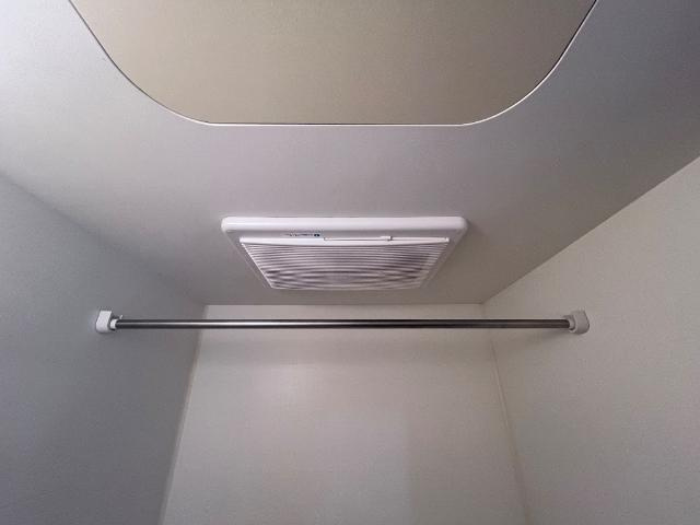 クローバーのその他|浴室乾燥機