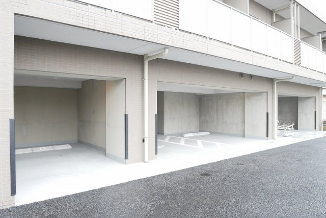 ラフィスタ大師前Ⅲの外観