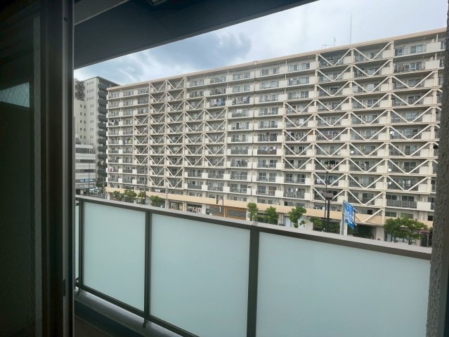 アイル　プレミアム東京西新井の展望