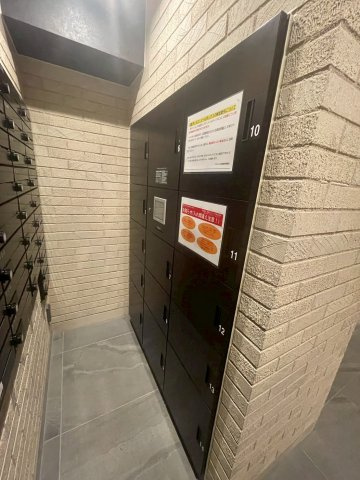 アイル　プレミアム東京西新井のその他共用部分