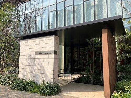グランドメゾン新梅田タワーのエントランス|エントランス