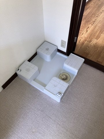解良ハイツの設備