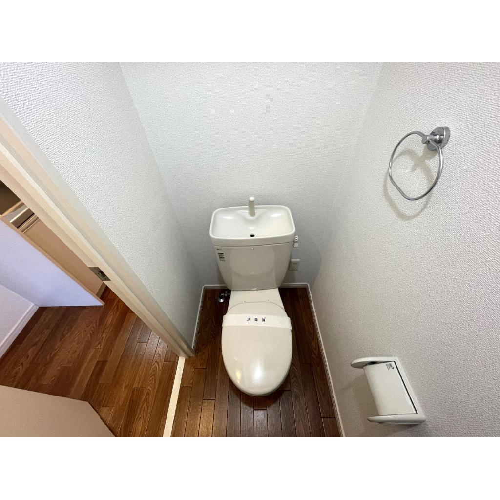 シンプルライフ　Ａのトイレ