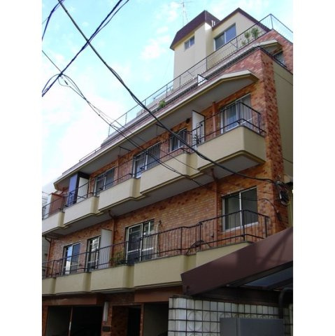 秀山コーポ文京苑