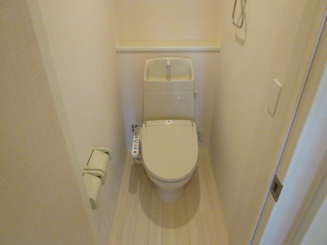 ビバリーのトイレ|トイレ