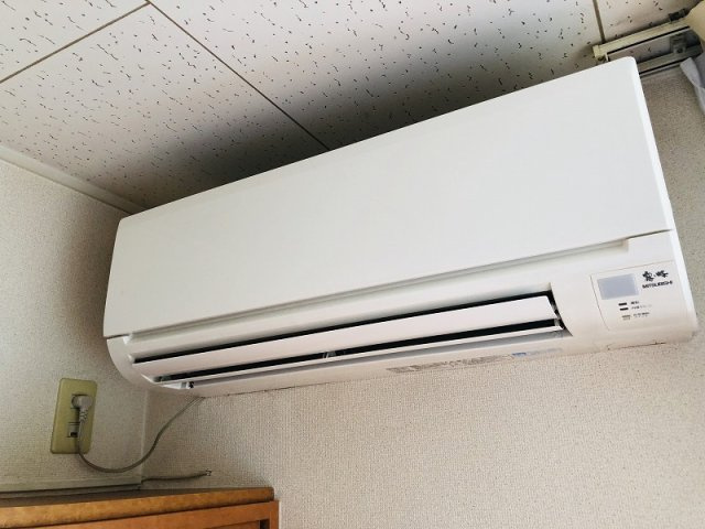 レオパレスルミエールのその他|エアコン