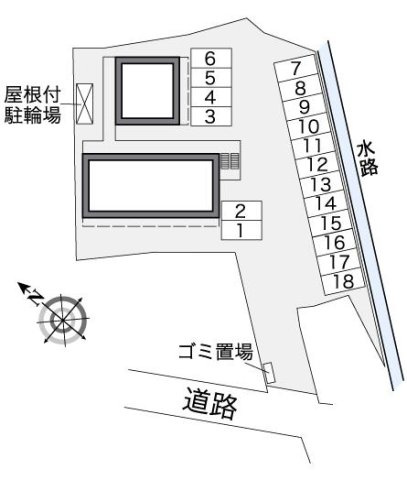 レオパレス花ノ木のその他