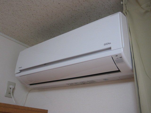 レオパレスバンリュのその他|エアコン