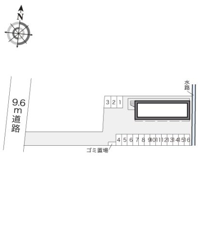 レオパレスバンリュのその他