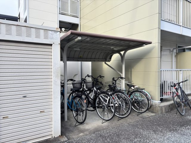 レオパレスバンリュのその他