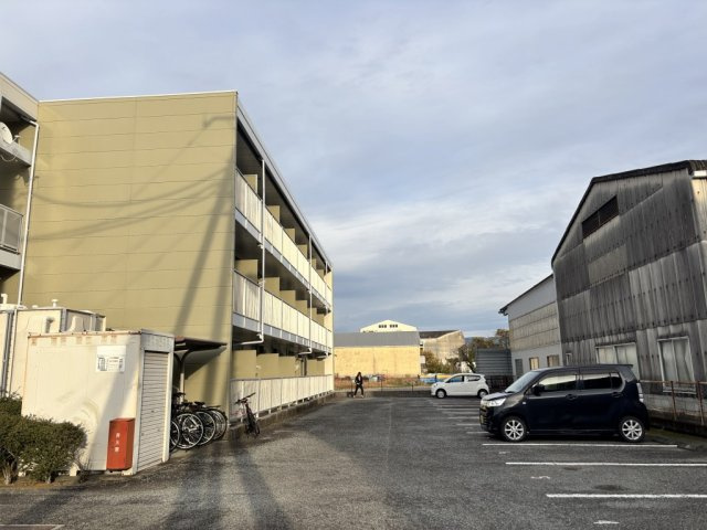 レオパレスバンリュのその他