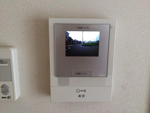 ベルリード流山Ⅱの設備