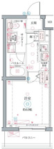 クレヴィスタ井荻の画像