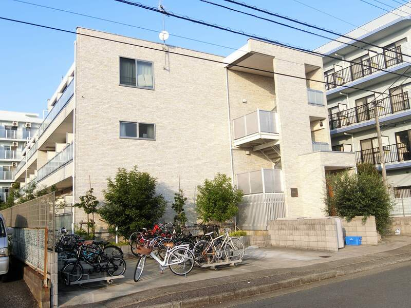 リブリ・グランツ武蔵中原
