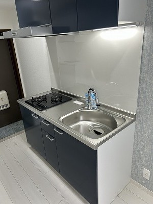 シュペリュールコートのキッチン